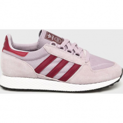 Adidas Originals - Buty. Szare buty sportowe damskie adidas Originals, z gumy. Za 329,90 zł.