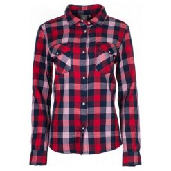Rip Curl Koszula Damska Check In M Czerwony. Czerwone koszule damskie Rip Curl, m, bez wzorów, bez kołnierzyka, bez rękawów. W wyprzedaży za 176,00 zł.