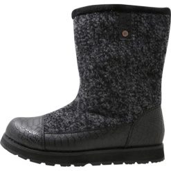 Buty zimowe damskie: Luhta LATIFA Śniegowce black
