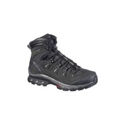 Buty Quest GTX męskie. Czarne buty trekkingowe męskie Salomon, trekkingowe. Za 869,99 zł.