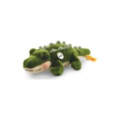 Steiff Rocko Krokodyl, 30 cm - zielony. Zielone przytulanki i maskotki marki Steiff, z tworzywa sztucznego. Za 156,00 zł.