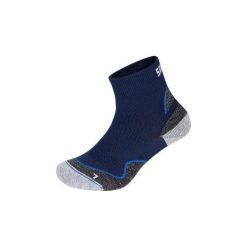 Skarpety Dziecko Salewa Approach Short Kid Sock 68029-3721 SS14. Niebieskie skarpetki chłopięce marki Salewa. Za 34,30 zł.