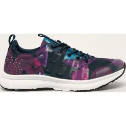 Desigual Sport - Buty Runner Arty. Niebieskie buty sportowe damskie Desigual Sport, bez wzorów, z materiału, sportowe. W wyprzedaży za 199,90 zł.