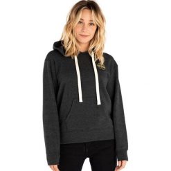 Rip Curl bluza damska Made For Waves Hooded Fleece M ciemny niebieski. Niebieskie bluzy damskie Rip Curl, m, z haftami, bez rękawów, bez kaptura. Za 239,00 zł.