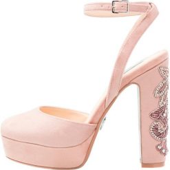 Szpilki: Blue by Betsey Johnson ALANA Szpilki blush