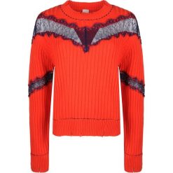 Pinko Sweter "Prosecco". Swetry damskie Pinko, bez wzorów, z dzianiny, bez rękawów, bez kaptura. Za 459,00 zł.