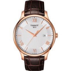 PROMOCJA ZEGAREK TISSOT T - CLASSIC T063.610.36.038.00. Zegarki męskie TISSOT. W wyprzedaży za 1188,00 zł.