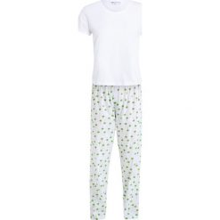 Piżamy damskie: Even&Odd SET Piżama white/light blue