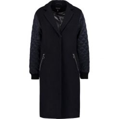 Płaszcze damskie: Topshop Płaszcz wełniany /Płaszcz klasyczny navyblue