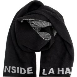 La Haine Inside Us Szal. Rękawiczki męskie z aplikacjami, z dzianiny. Za 149,00 zł.