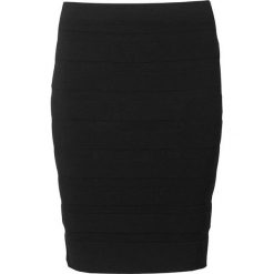 Zhenzi Spódnica Cleese czarny female czarny 46/48 (M). Czarne spódniczki damskie Zhenzi, s, bez wzorów, z dzianiny, eleganckie, ołówkowe. Za 189,00 zł.