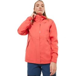 Kurtka The North Face Dryzzle FutureLight T94AHUNXG. Czerwone kurtki damskie The North Face, xs, bez wzorów, bez kaptura. Za 782,99 zł.