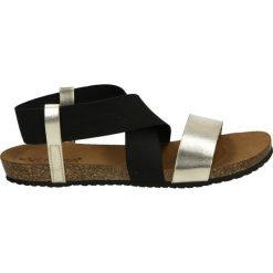 Buty: Sandały - 665-8550 P W8