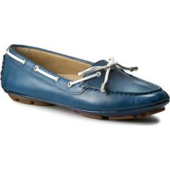 Mokasyny damskie: Mokasyny GEOX – D Cleila A D621PA 043HH C4R1Z Dk Royal/White