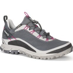 Buty trekkingowe damskie: Aku Buty damskie Libra GTX Grey/ Magenta r. 41 (773-299)