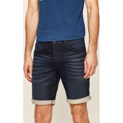 Produkt by Jack & Jones - Szorty. Niebieskie spodenki i szorty męskie PRODUKT by Jack & Jones, s, bez wzorów, z elastanu, casualowe. Za 139,90 zł.