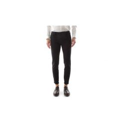 Spodnie z pięcioma kieszeniami 40weft BILLY 8560. Szare spodnie męskie 40weft, m, bez wzorów. Za 372,11 zł.