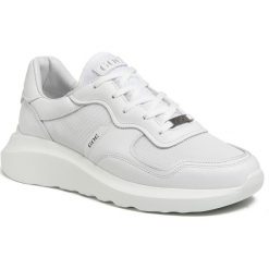 Sneakersy GOE - FF1N3007 White. Białe sneakersy męskie GOE, bez zapięcia. Za 549,00 zł.