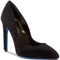 Szpilki: Szpilki LORIBLU – 8I MS1096 MC Nero