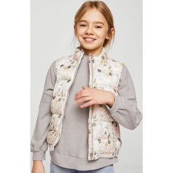 Kamizelki dziewczęce: Mango Kids – Bezrękawnik dziecięcy Alice 110-164 cm