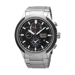 Zegarki męskie: Seiko SSC479P1 - Zobacz także Książki, muzyka, multimedia, zabawki, zegarki i wiele więcej