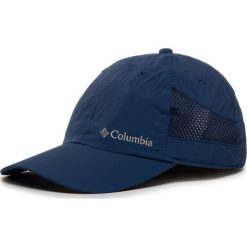 Czapka z daszkiem Columbia Tech Shade Hat 1539331471. Niebieskie czapki damskie Columbia, bez wzorów. W wyprzedaży za 59,00 zł.