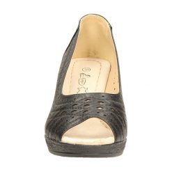Buty ślubne damskie: CZÓŁENKA CASU F020