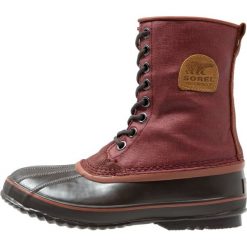 Botki męskie: Sorel 1964 PREMIUM Śniegowce spice/dark banana