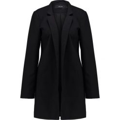 Marynarki i żakiety damskie: Vero Moda VMNOVA LONG Żakiet black