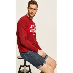 Lee - Szorty jeansowe. Niebieskie spodenki i szorty męskie Lee, l, bez wzorów, z elastanu, casualowe. W wyprzedaży za 199,90 zł.