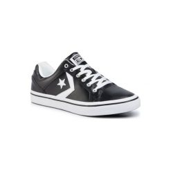 Converse EL DISTRITO 161608C. Czarne buty sportowe męskie Converse. Za 239,99 zł.