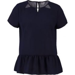 Bluzki asymetryczne: Saint Tropez Bluzka blue deep