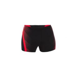 Bokserki pływackie LAVA męskie. Czarne bokserki męskie Speedo, bez wzorów, z poliesteru. Za 129,99 zł.