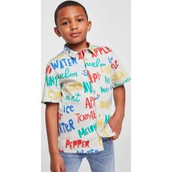 Koszule chłopięce: Mango Kids - Koszula dziecięca Erico 110-164 cm