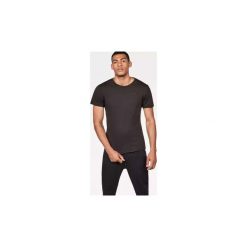 T-shirty z krótkim rękawem G-Star Raw D07202 2757 - 2 PACK T-SHIRT. Czarne t-shirty męskie G-Star RAW, s, bez wzorów, retro, bez kołnierzyka, krótkie. Za 119,89 zł.