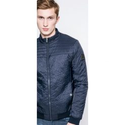 Calvin Klein Jeans - Kurtka. Szare kurtki męskie jeansowe Calvin Klein Jeans, l. W wyprzedaży za 499,90 zł.