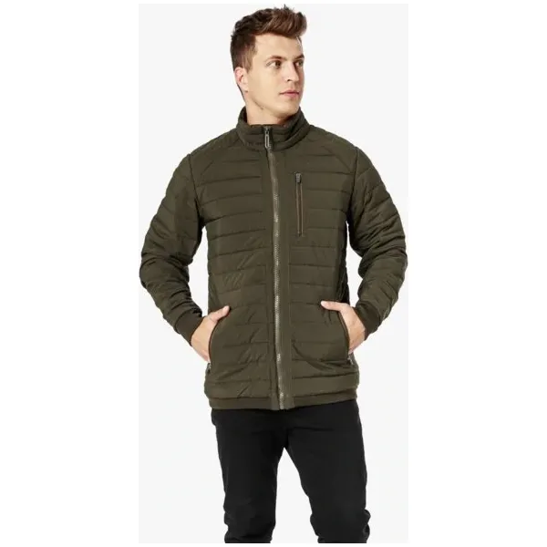 Feewear Kurtka Pecos , , rozmiar M. Kurtki męskie Feewear, na jesień, m, bez wzorów, z materiału, bez kaptura. W wyprzedaży za 159,99 zł.