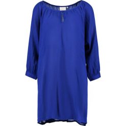 Tuniki damskie: Kaffe AMBER TUNIC Tunika royal blue