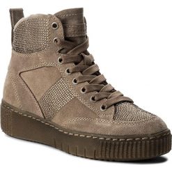 Buty damskie: Sneakersy TAMARIS - 1-25234-29 Antelope 375