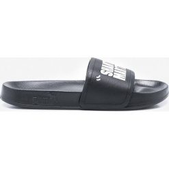 Puma - Klapki. Szare klapki męskie Puma, z gumy. W wyprzedaży za 199,90 zł.