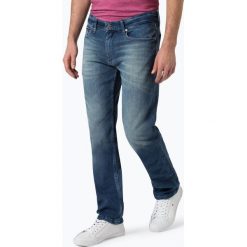 Tommy Jeans - Jeansy męskie – Ryan, niebieski. Niebieskie jeansy męskie Tommy Jeans, m, bez wzorów, klasyczne. Za 449,95 zł.