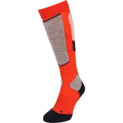 Skarpetki męskie: Falke SK4 Podkolanówki orange