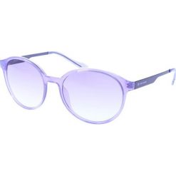 Okulary przeciwsłoneczne "0164/S" w kolorze jasnofioletowym. Fioletowe okulary przeciwsłoneczne damskie marki Hugo Boss, Valentino, Guess. W wyprzedaży za 229,95 zł.