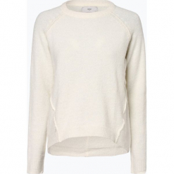 Minimum - Sweter damski z dodatkiem moheru – Kita, czarny. Czarne swetry klasyczne damskie marki Minimum, m, z dzianiny. Za 309,95 zł.