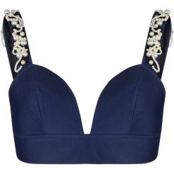 Pinko Top "Ibisco". Bluzki damskie Pinko, bez wzorów, bez kołnierzyka. Za 199,00 zł.