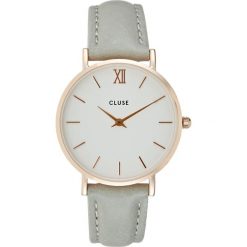 Zegarki damskie: Cluse MINUIT Zegarek grey