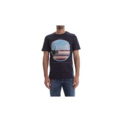 T-shirty z krótkim rękawem Jack Jones 12135748 CARAVAN TEE. Niebieskie t-shirty męskie Jack & Jones, s, bez wzorów, bez kołnierzyka, krótkie. Za 39,92 zł.