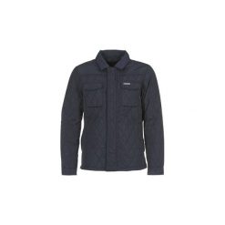Kurtki pikowane Scotch Soda FRENESY. Niebieskie kurtki męskie marki Scotch & Soda, s, bez wzorów, bez kaptura. Za 559,20 zł.