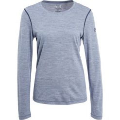 Podkoszulki damskie: super.natural BASE CREW NECK 230 Podkoszulki light tempest/ocean deep