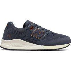 Buty sportowe damskie: New Balance Buty damskie W530 granatowe r. 37 (W530EAA)
